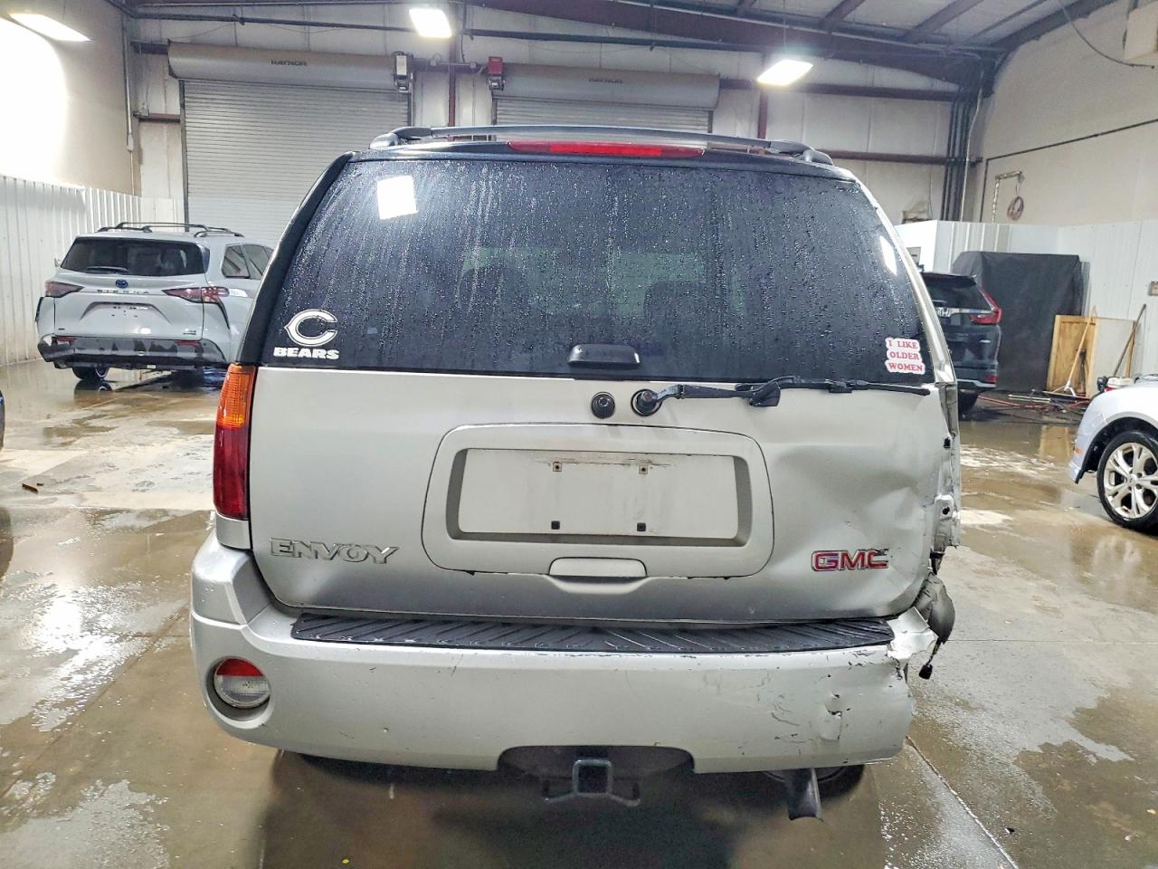 2005 GMC ENVOY photo 6