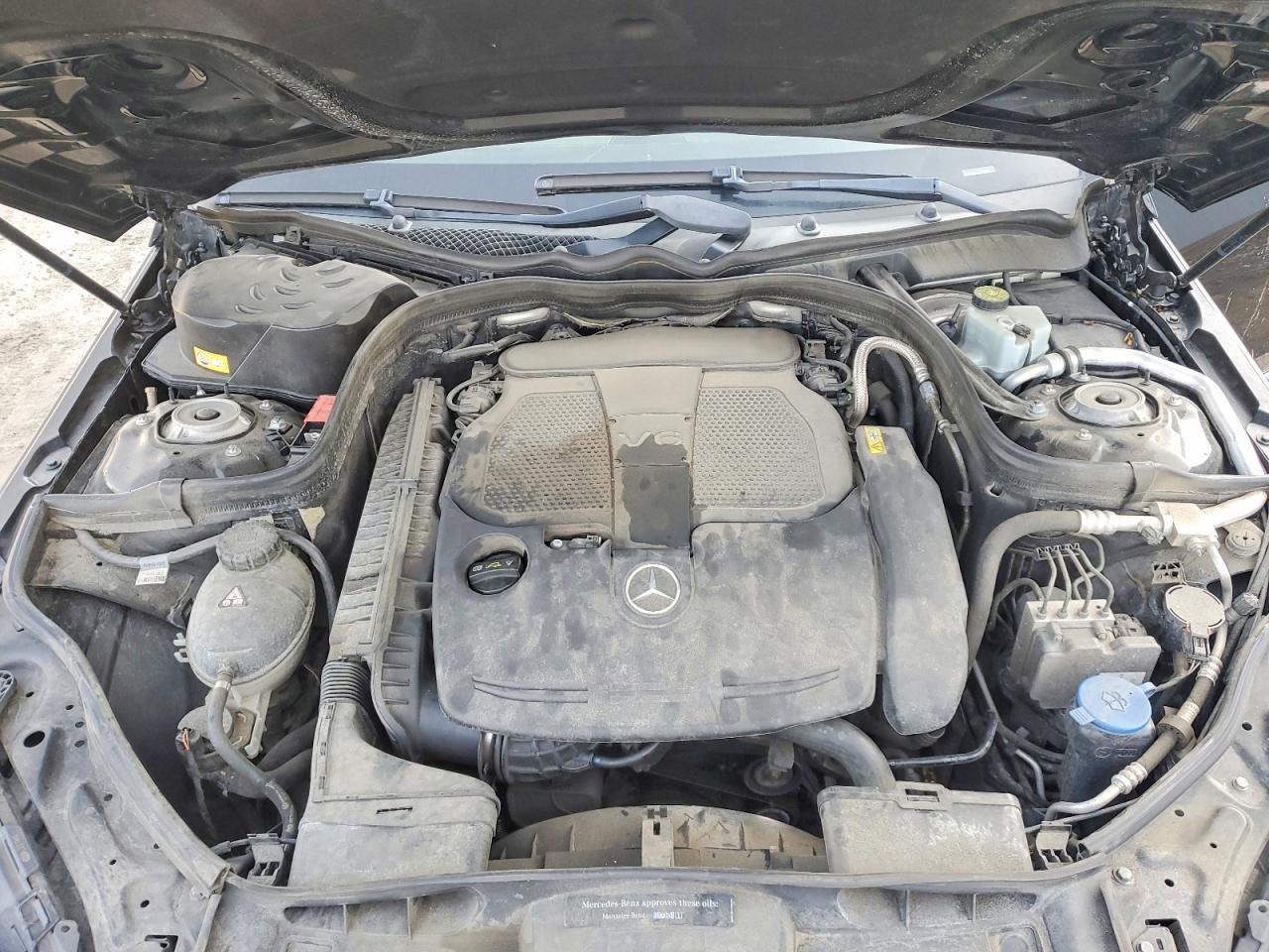 2014 MERCEDES-BENZ E 350 4MATIC photo 21