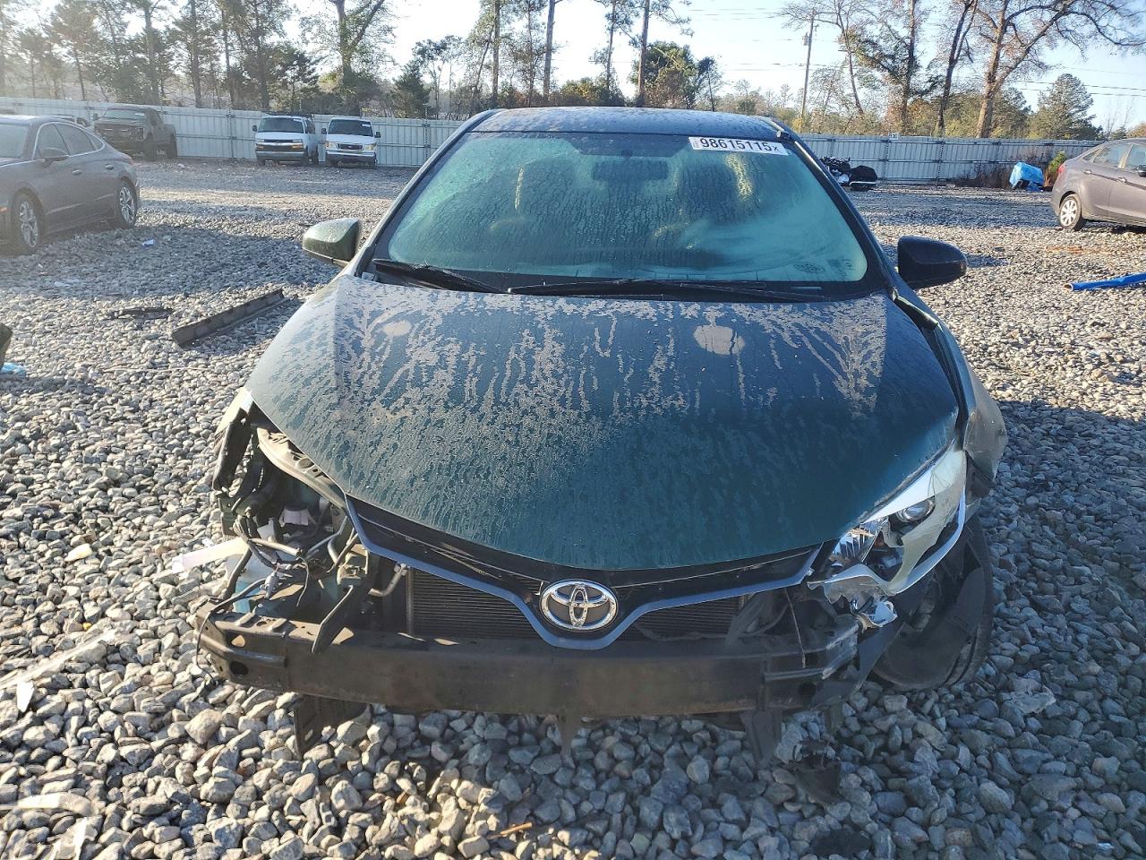 2016 TOYOTA COROLLA L photo 5