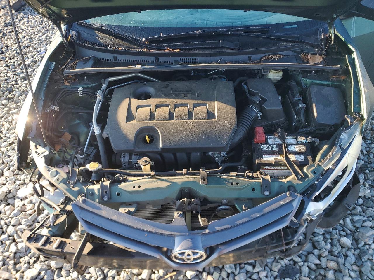 2016 TOYOTA COROLLA L photo 11