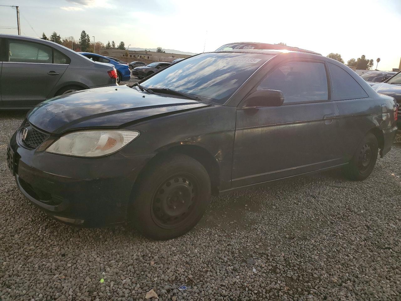 2004 HONDA CIVIC