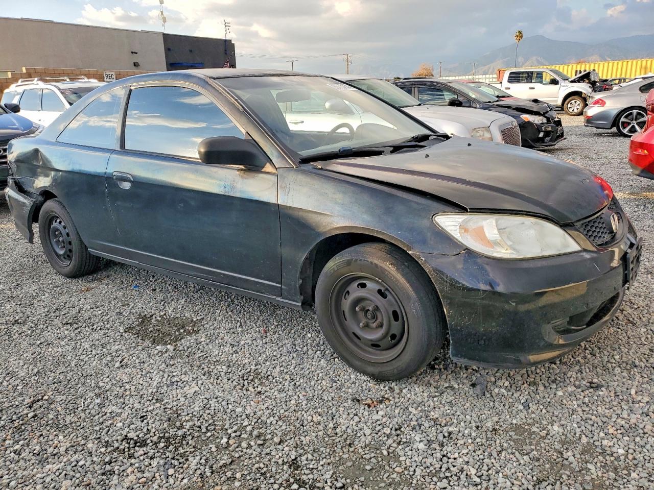 2004 HONDA CIVIC DX VP photo 4