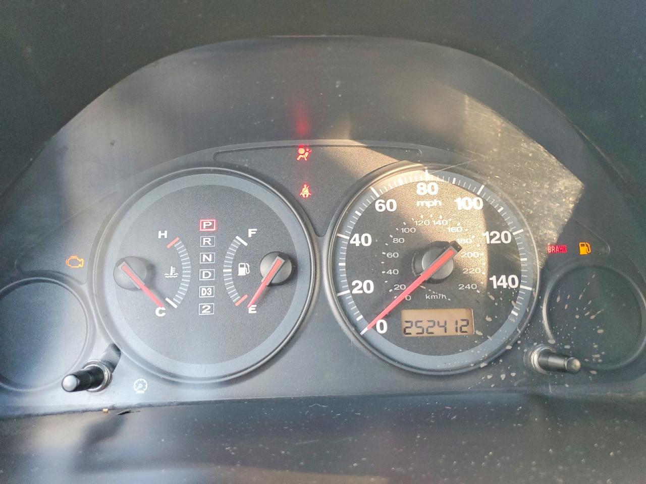 2004 HONDA CIVIC DX VP photo 9