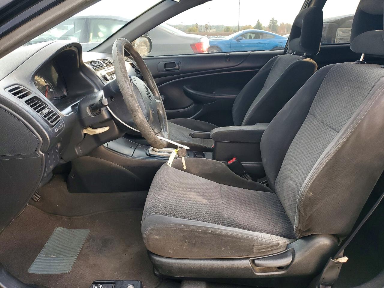 2004 HONDA CIVIC DX VP photo 7