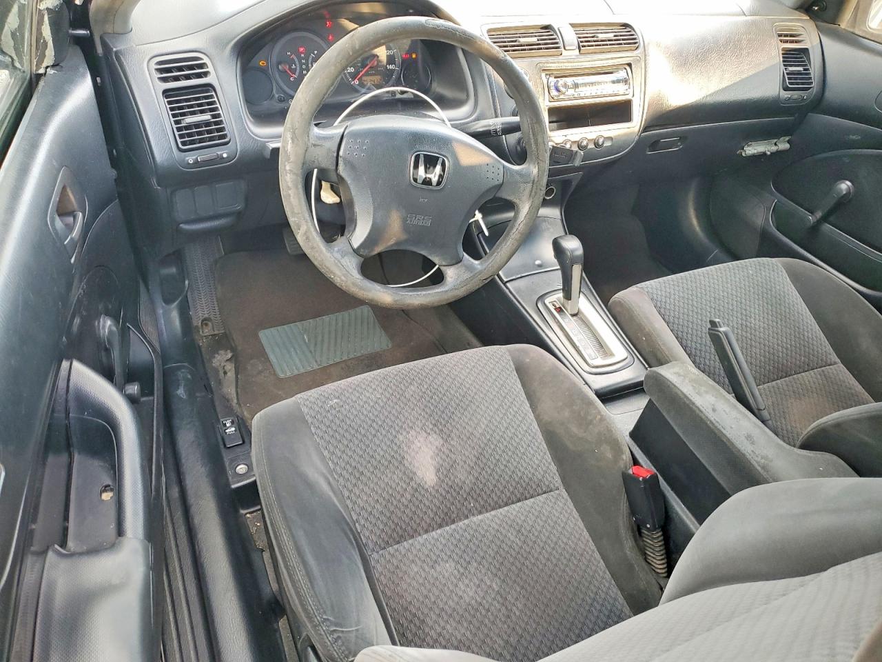2004 HONDA CIVIC DX VP photo 8