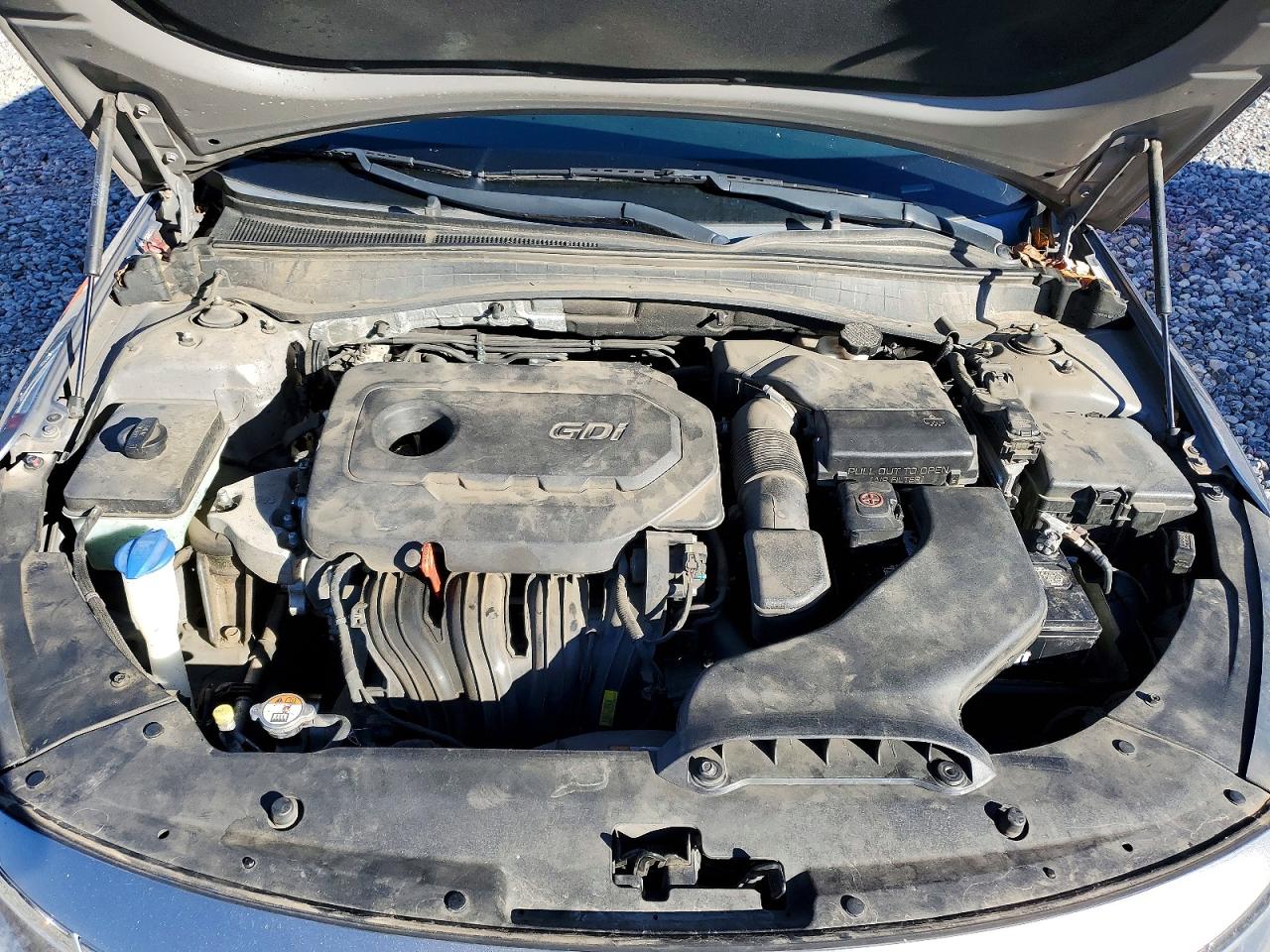 2016 KIA OPTIMA LX photo 11