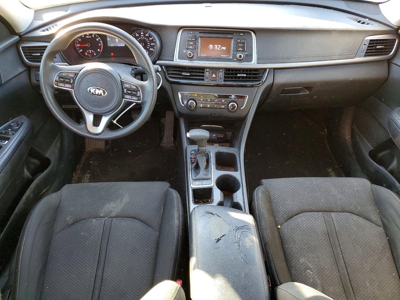 2016 KIA OPTIMA LX photo 8