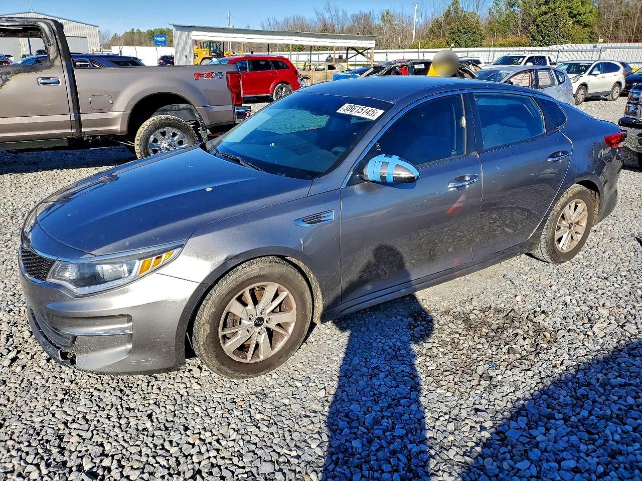 2016 KIA OPTIMA