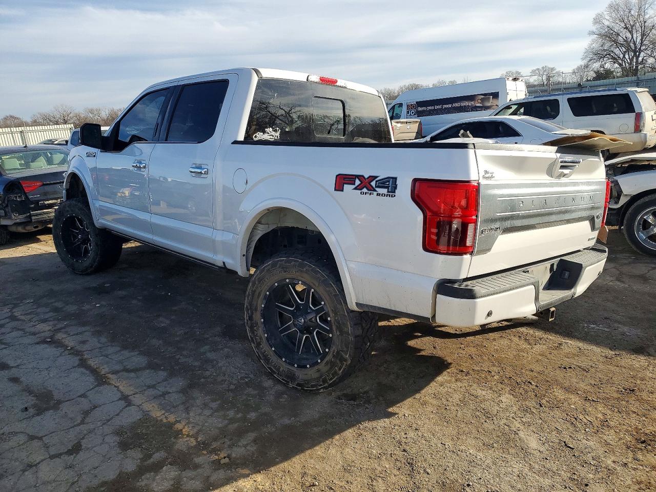 2019 FORD F150 SUPERCREW photo 2