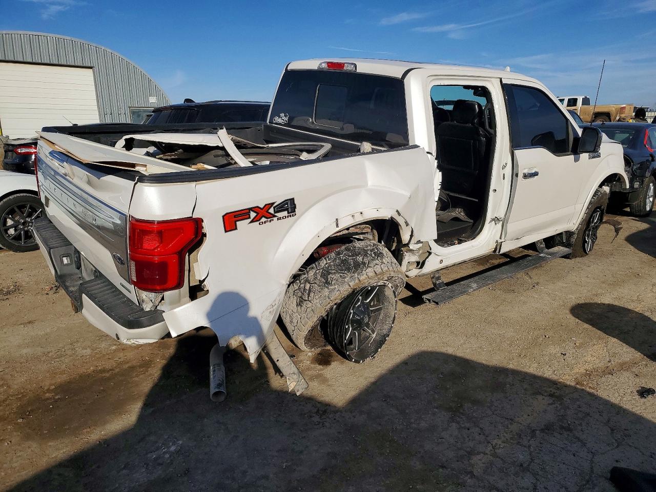 2019 FORD F150 SUPERCREW photo 3