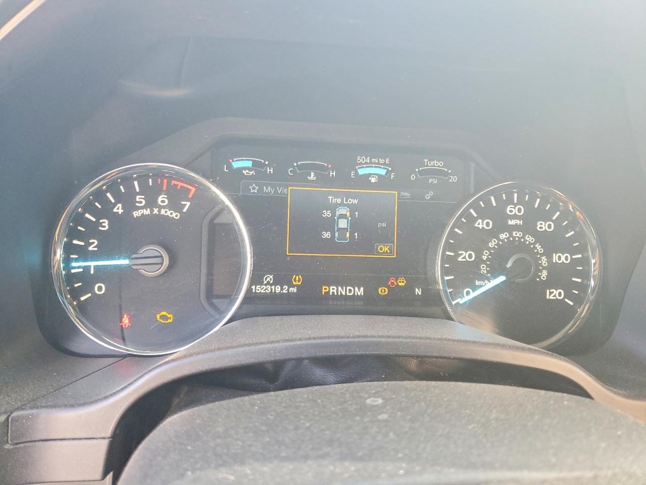2019 FORD F150 SUPERCREW photo 9