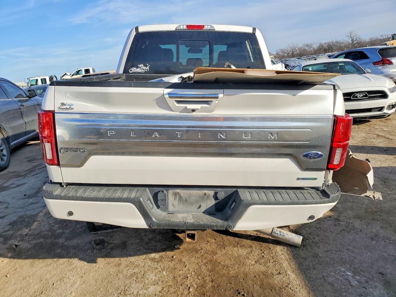 2019 FORD F150 SUPERCREW photo 6