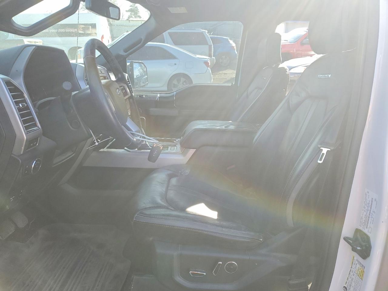 2019 FORD F150 SUPERCREW photo 7