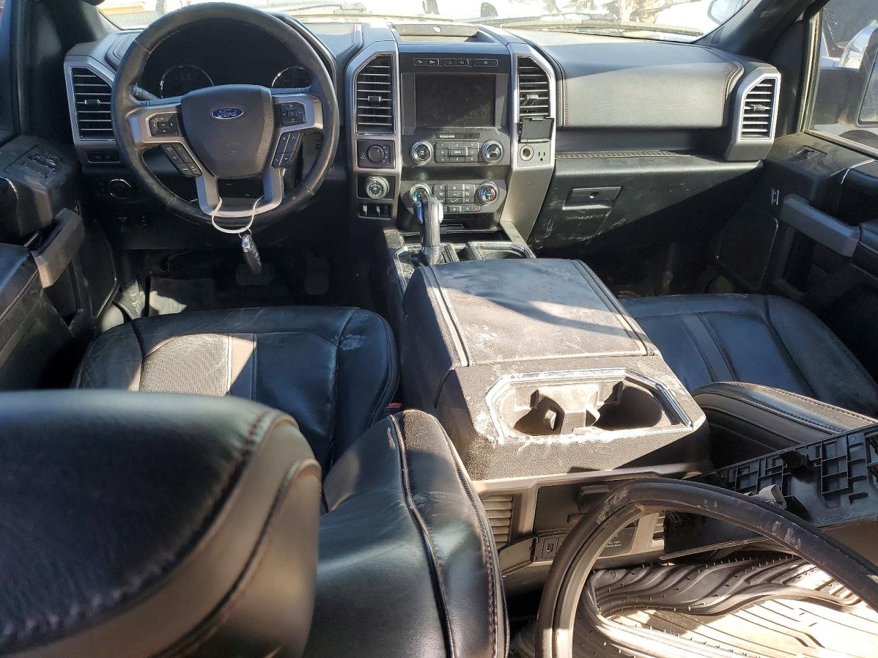 2019 FORD F150 SUPERCREW photo 8