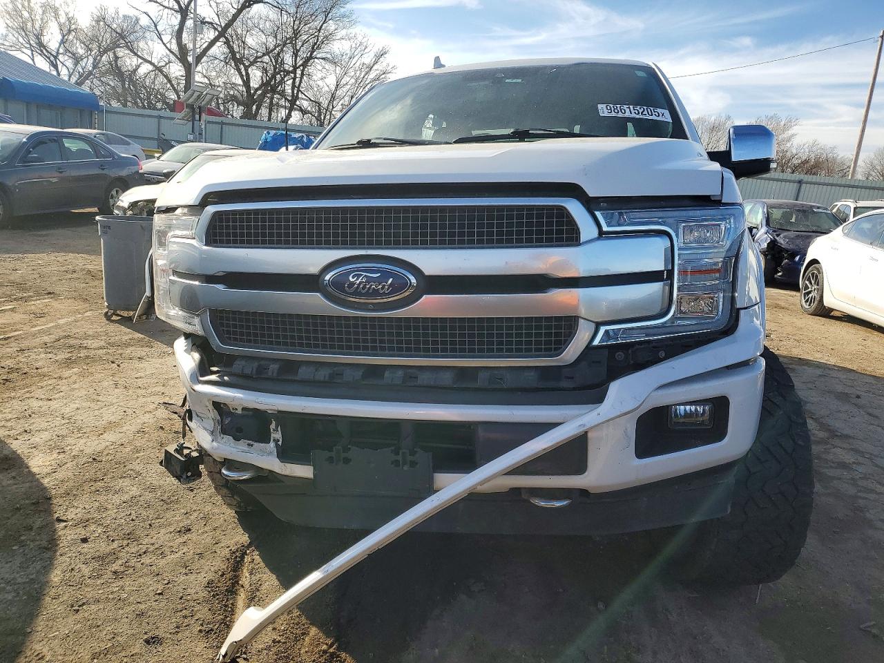2019 FORD F150 SUPERCREW photo 5