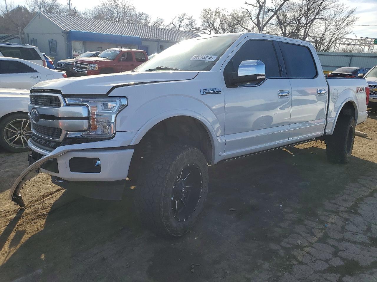 2019 FORD F150