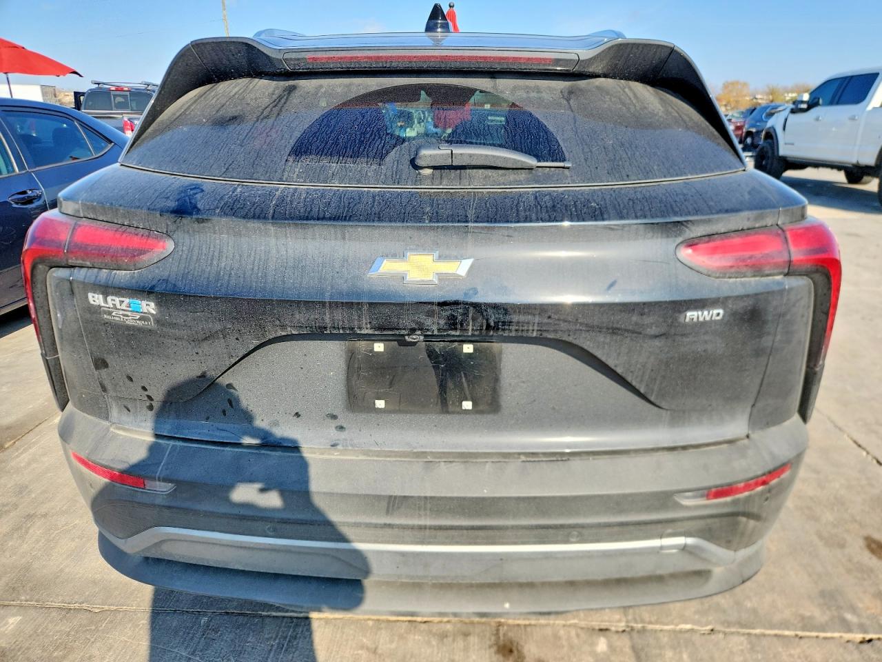 2025 CHEVROLET BLAZER LT photo 6