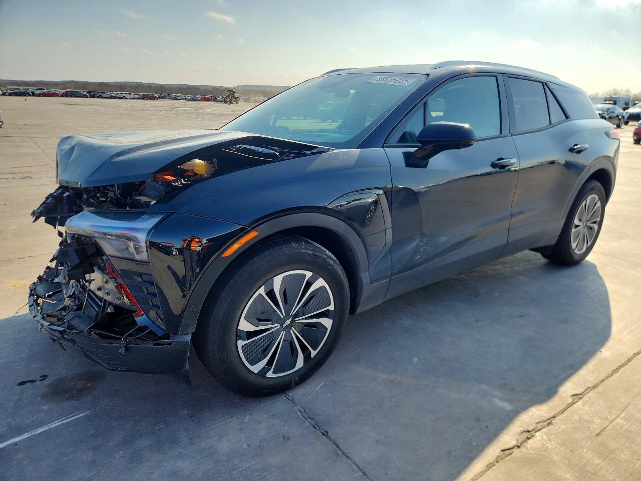 2025 CHEVROLET BLAZER