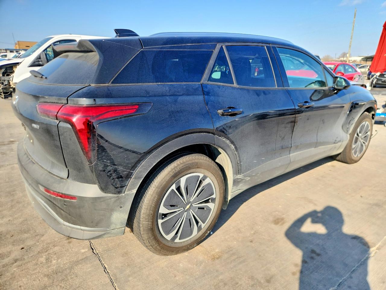 2025 CHEVROLET BLAZER LT photo 3