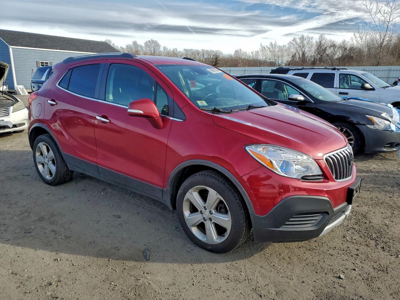 2015 BUICK ENCORE photo 4