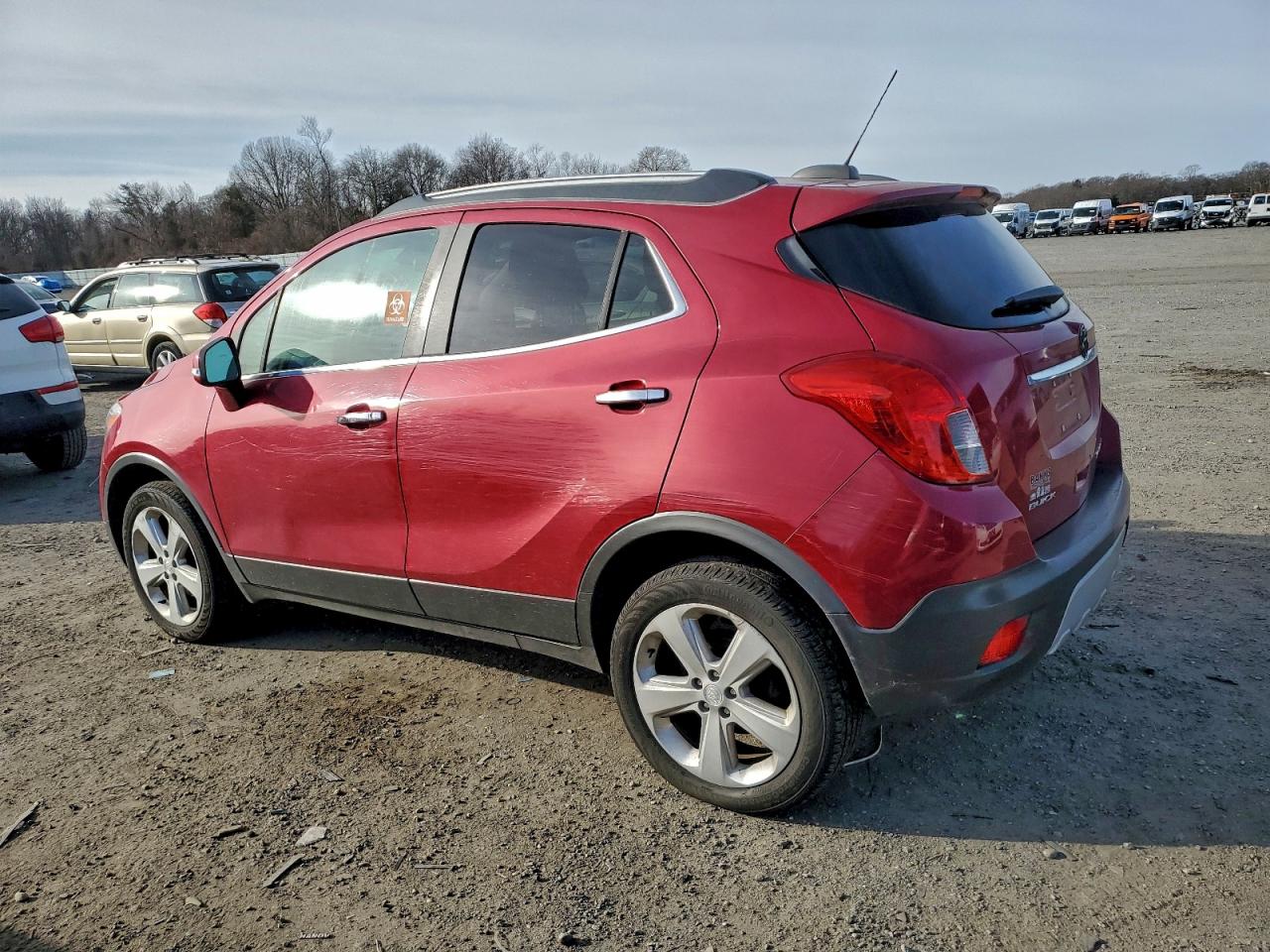 2015 BUICK ENCORE photo 2