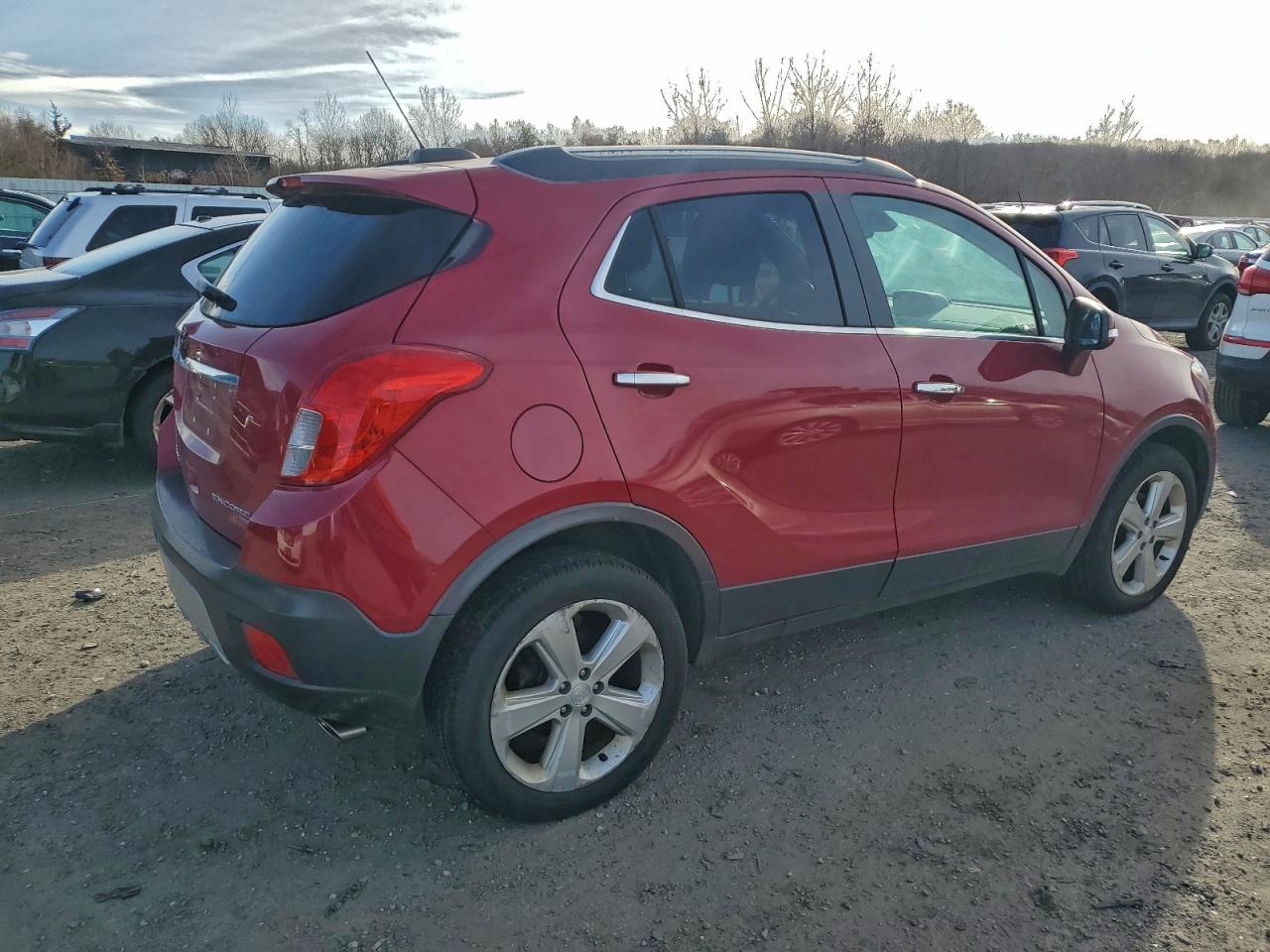 2015 BUICK ENCORE photo 3
