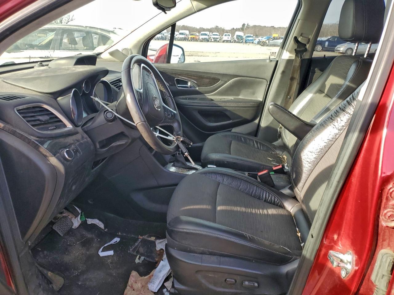 2015 BUICK ENCORE photo 7