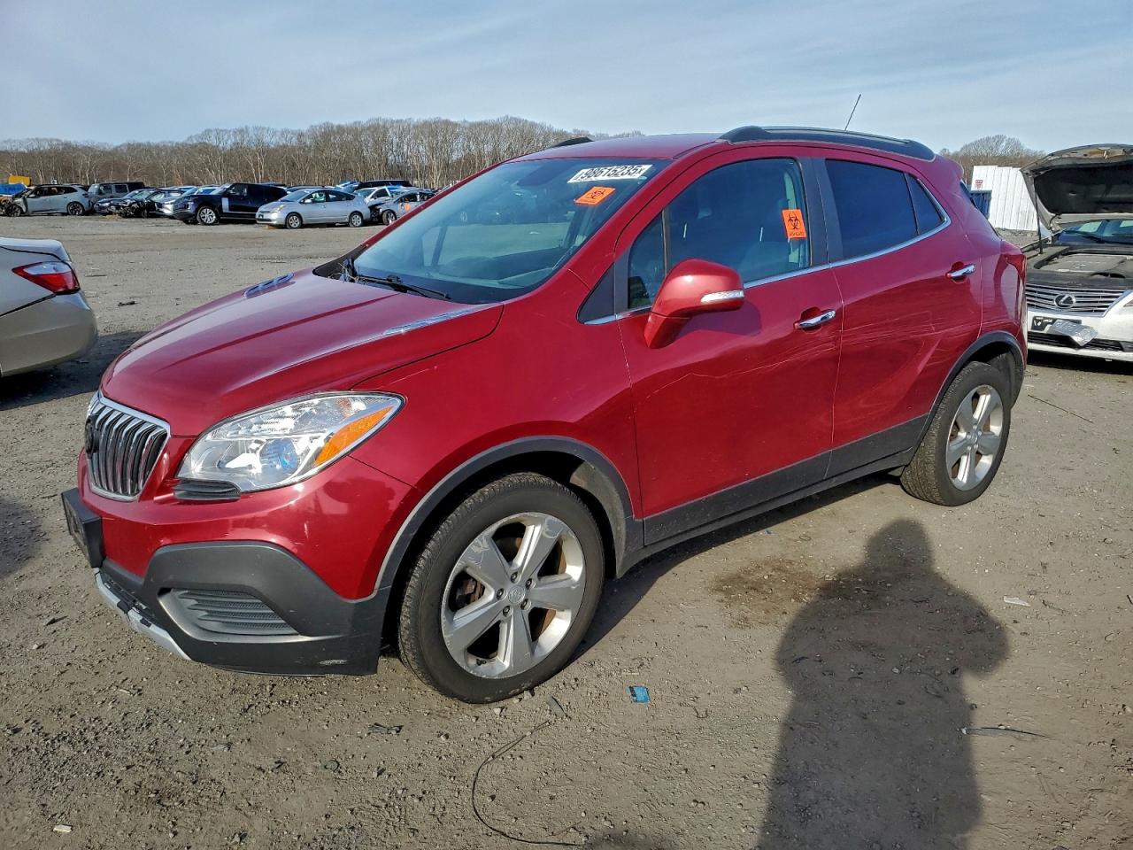 2015 BUICK ENCORE