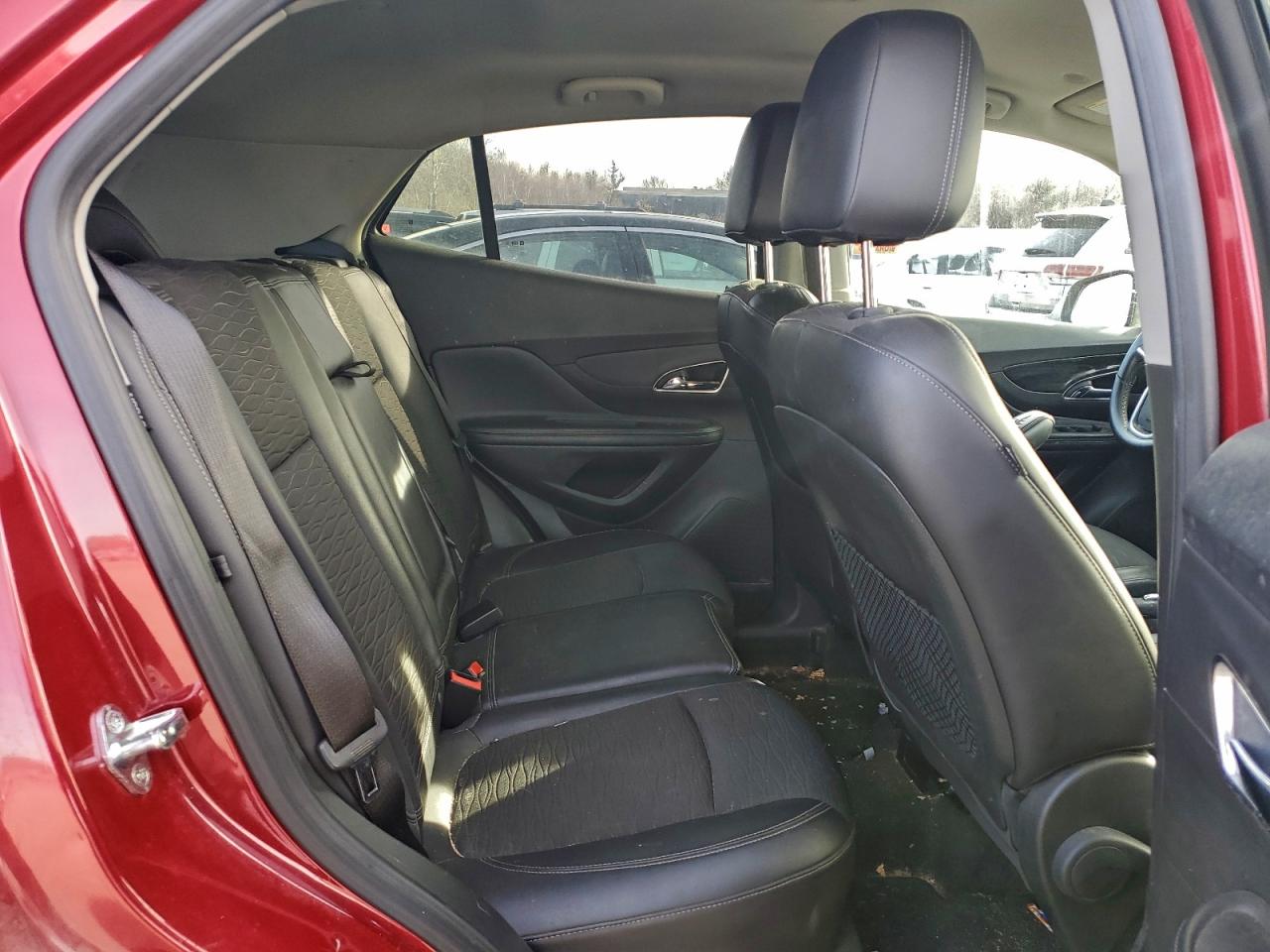 2015 BUICK ENCORE photo 10