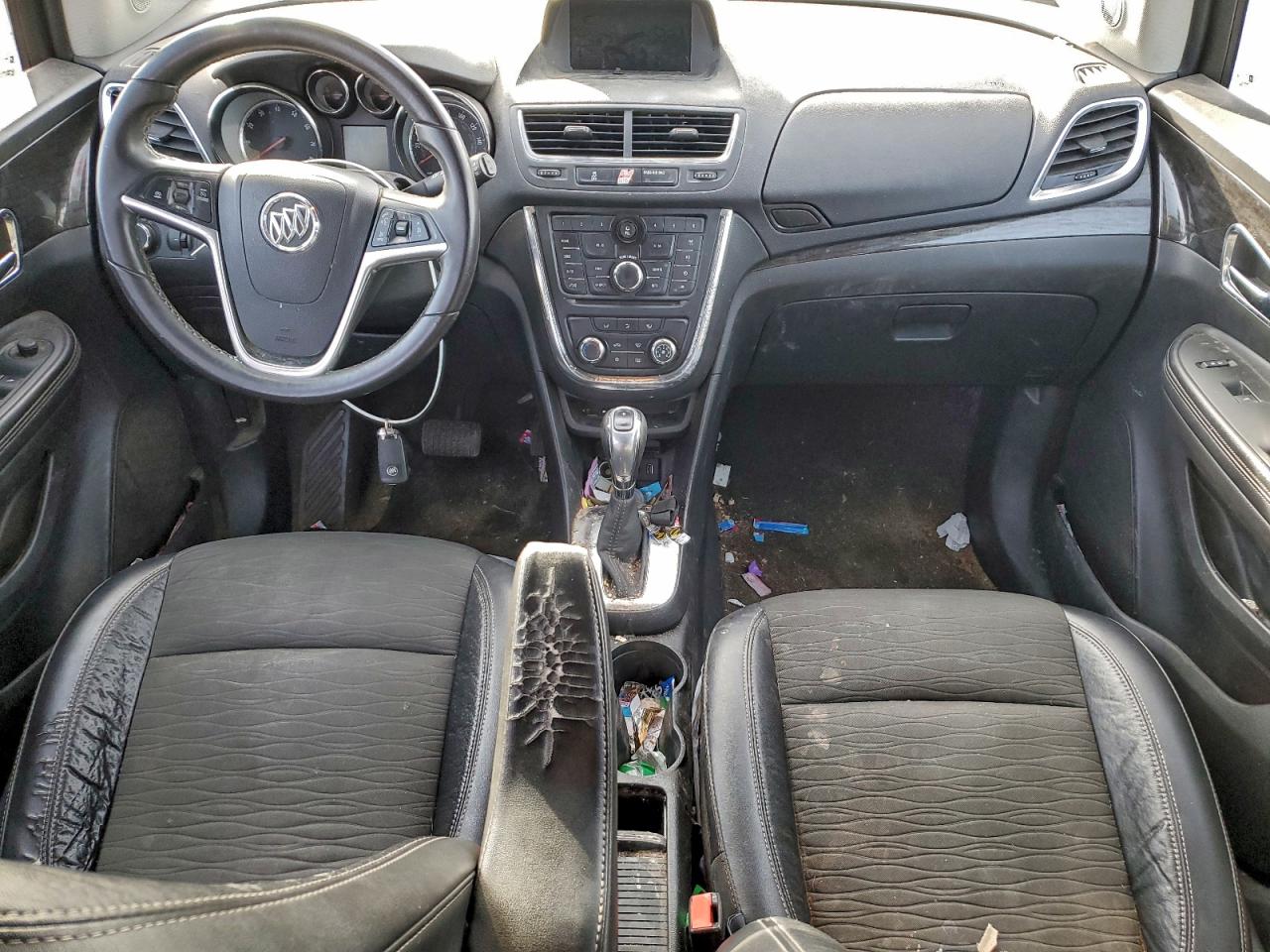 2015 BUICK ENCORE photo 8