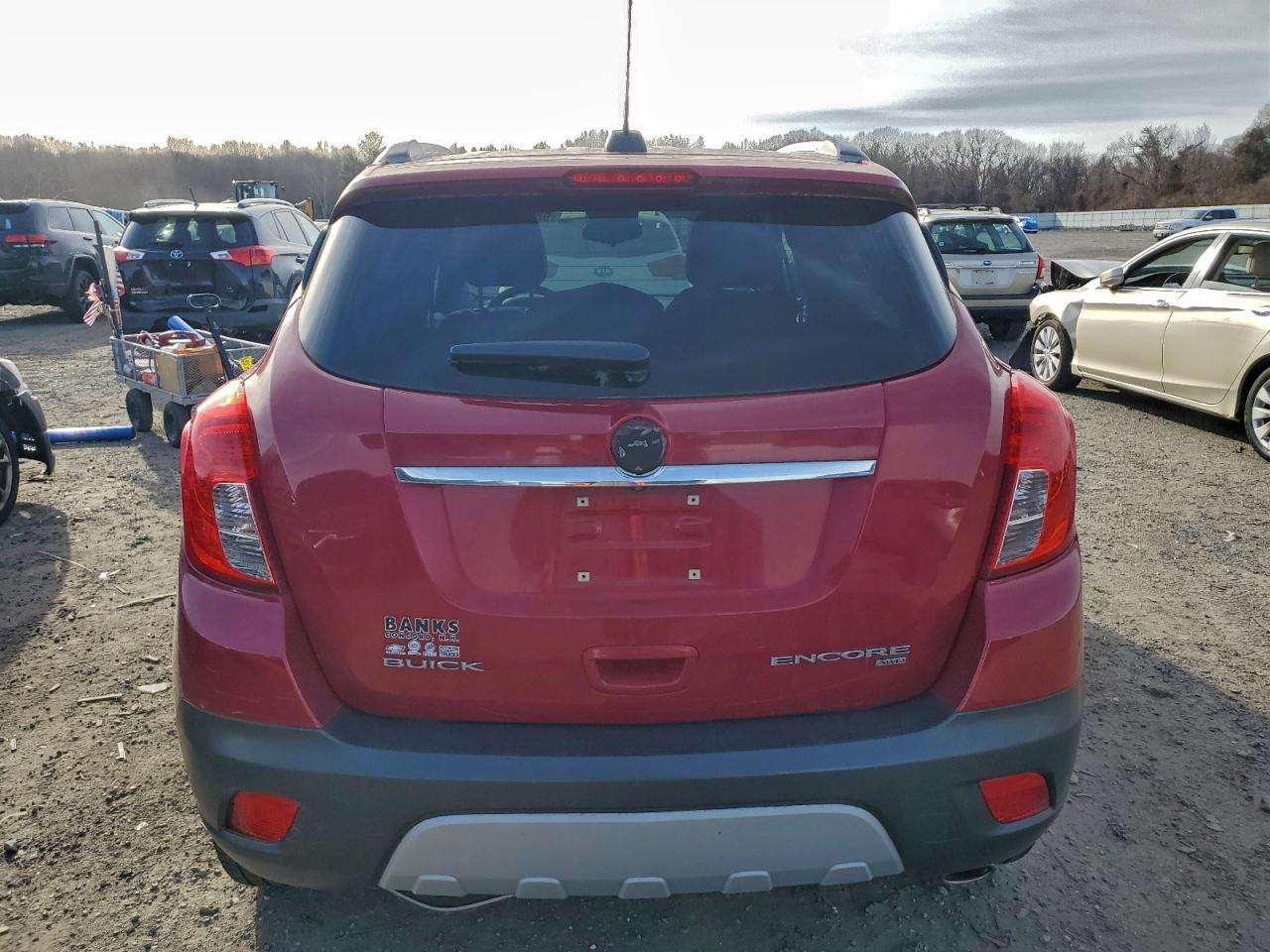 2015 BUICK ENCORE photo 6