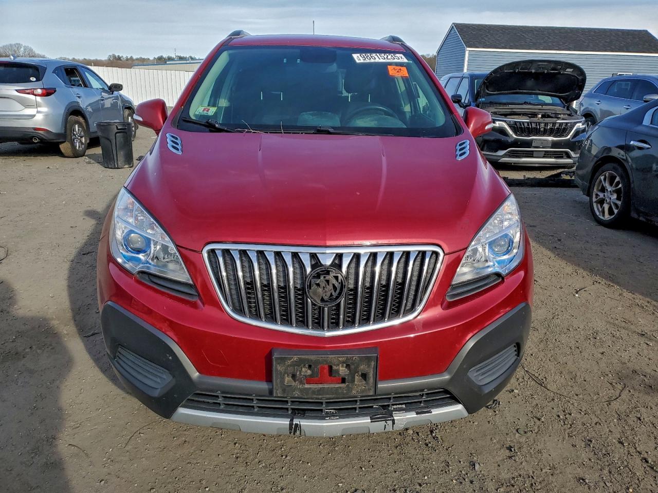 2015 BUICK ENCORE photo 5