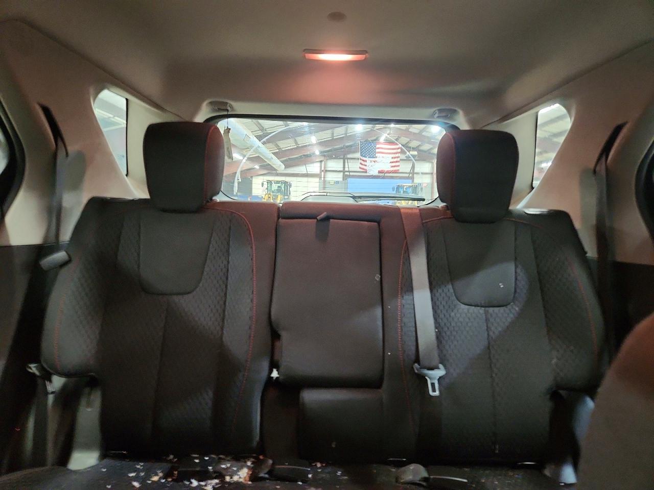 2013 CHEVROLET EQUINOX LS photo 10