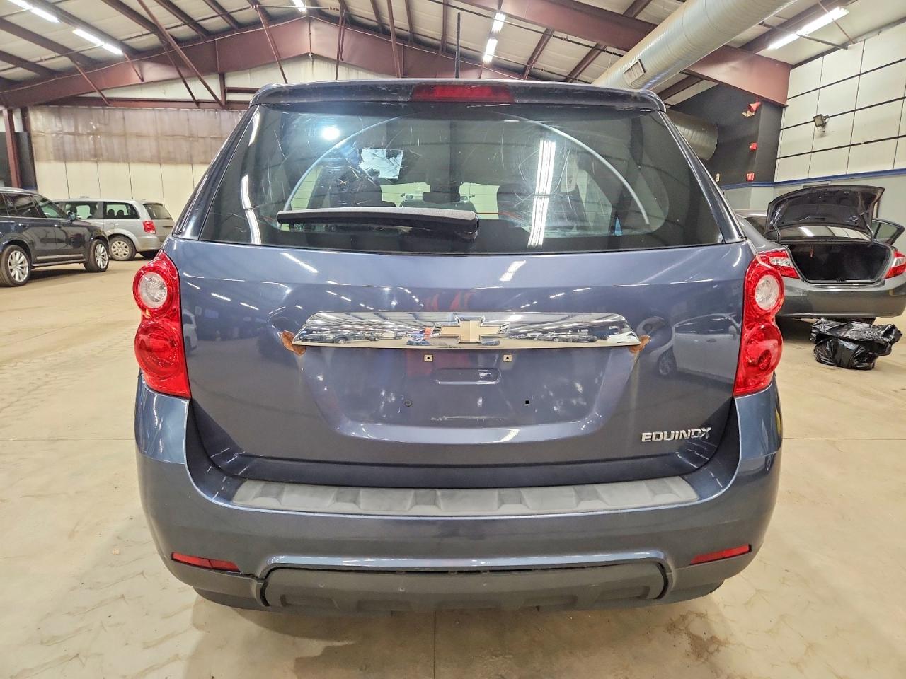 2013 CHEVROLET EQUINOX LS photo 6