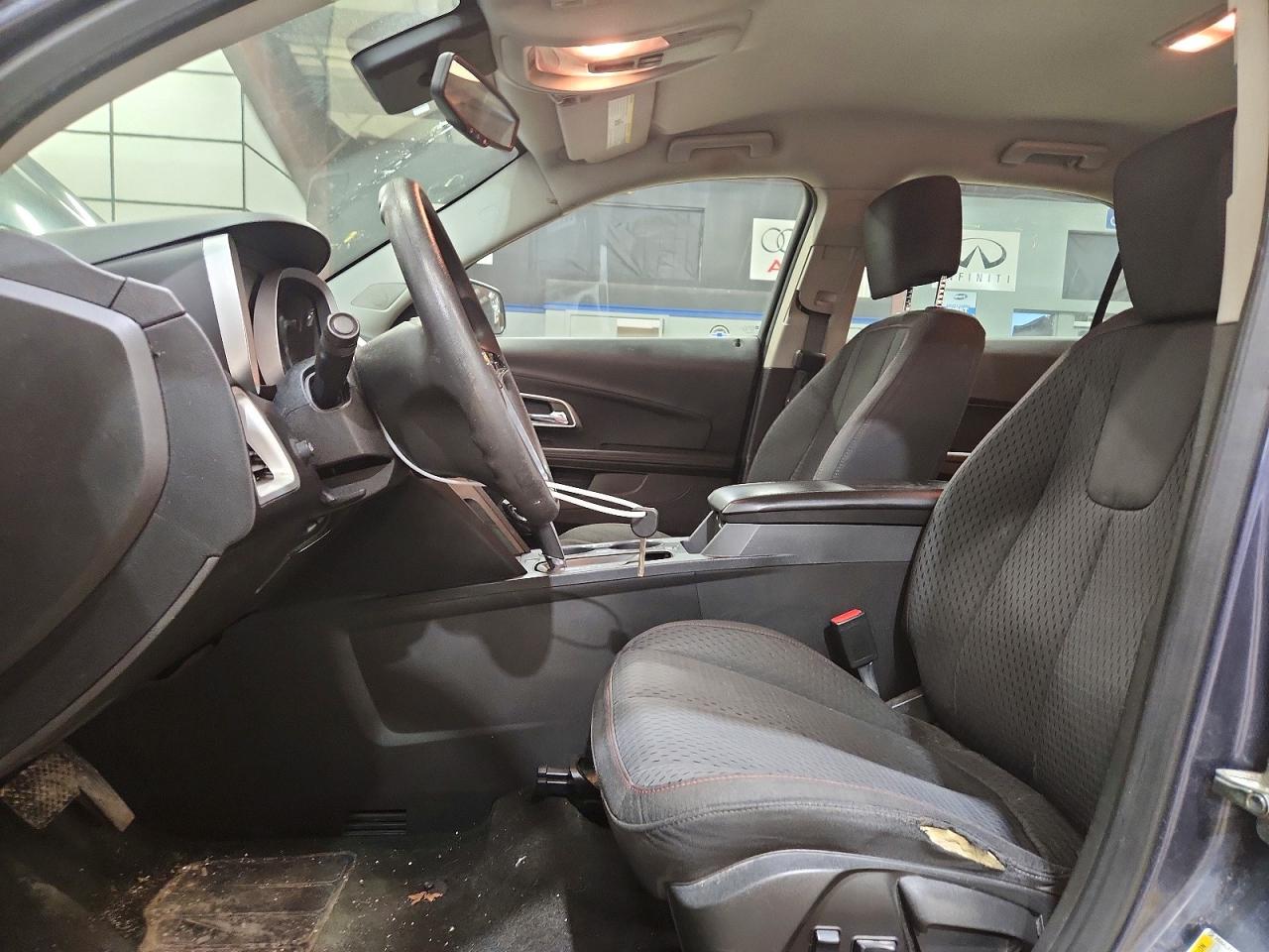2013 CHEVROLET EQUINOX LS photo 7