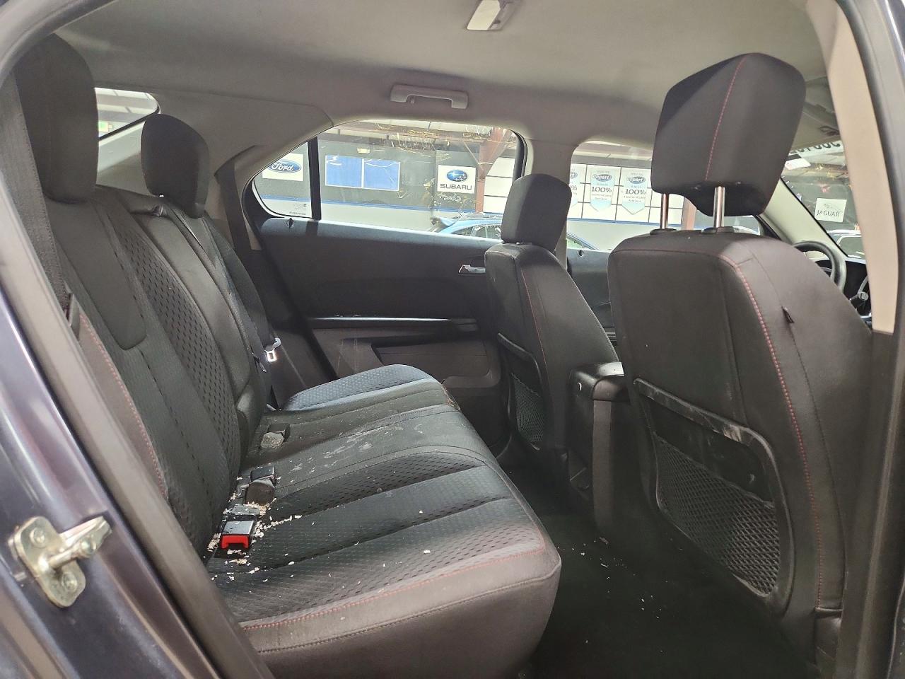 2013 CHEVROLET EQUINOX LS photo 11