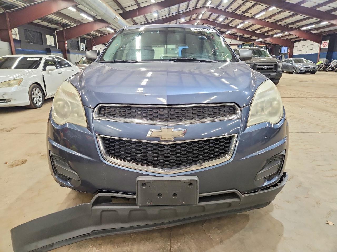 2013 CHEVROLET EQUINOX LS photo 5