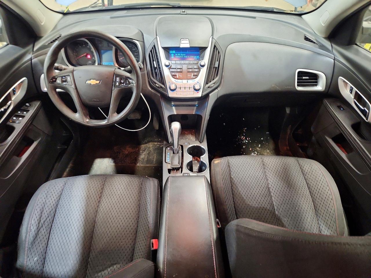 2013 CHEVROLET EQUINOX LS photo 8