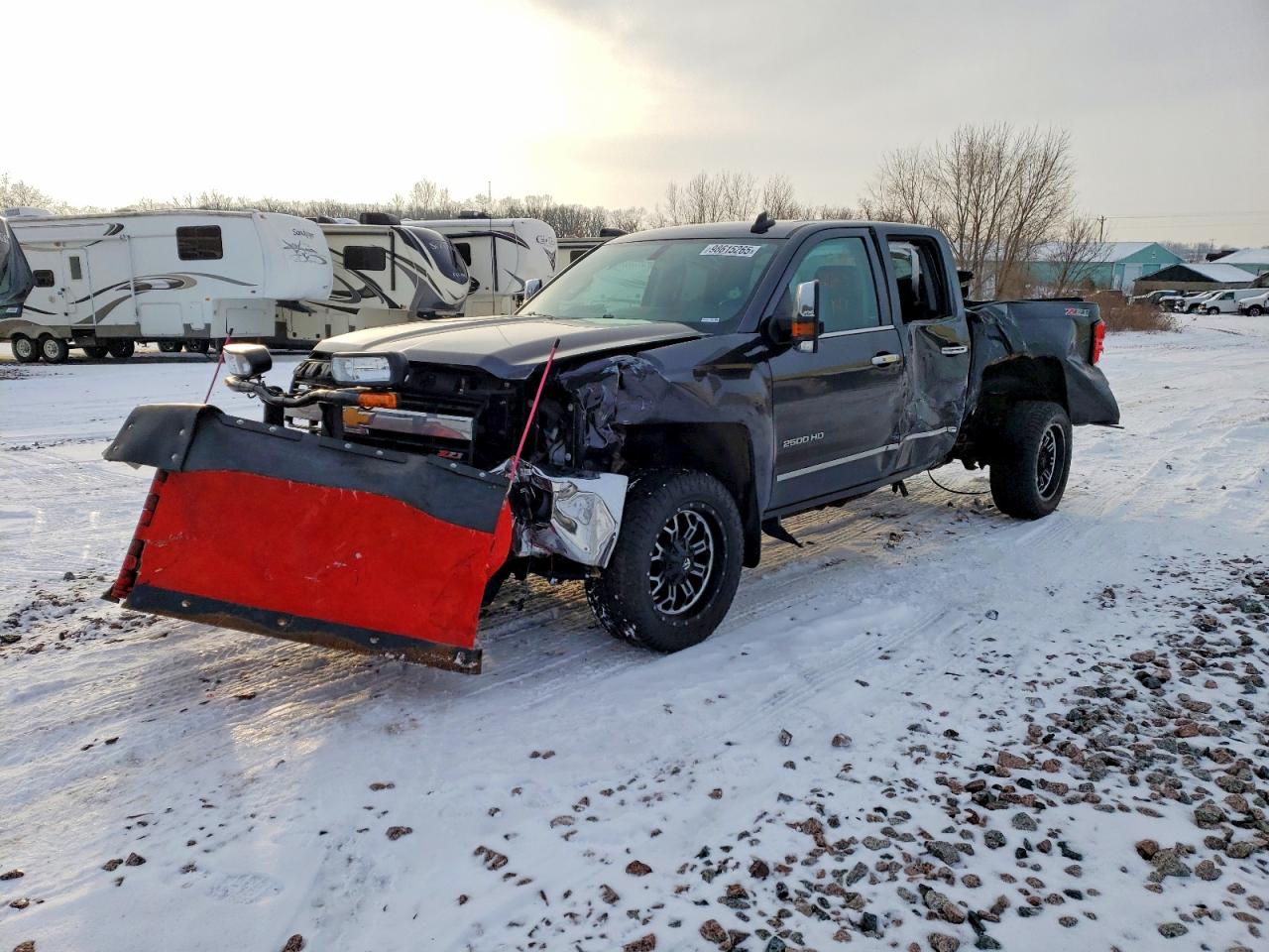 2015 CHEVROLET SILVERADO