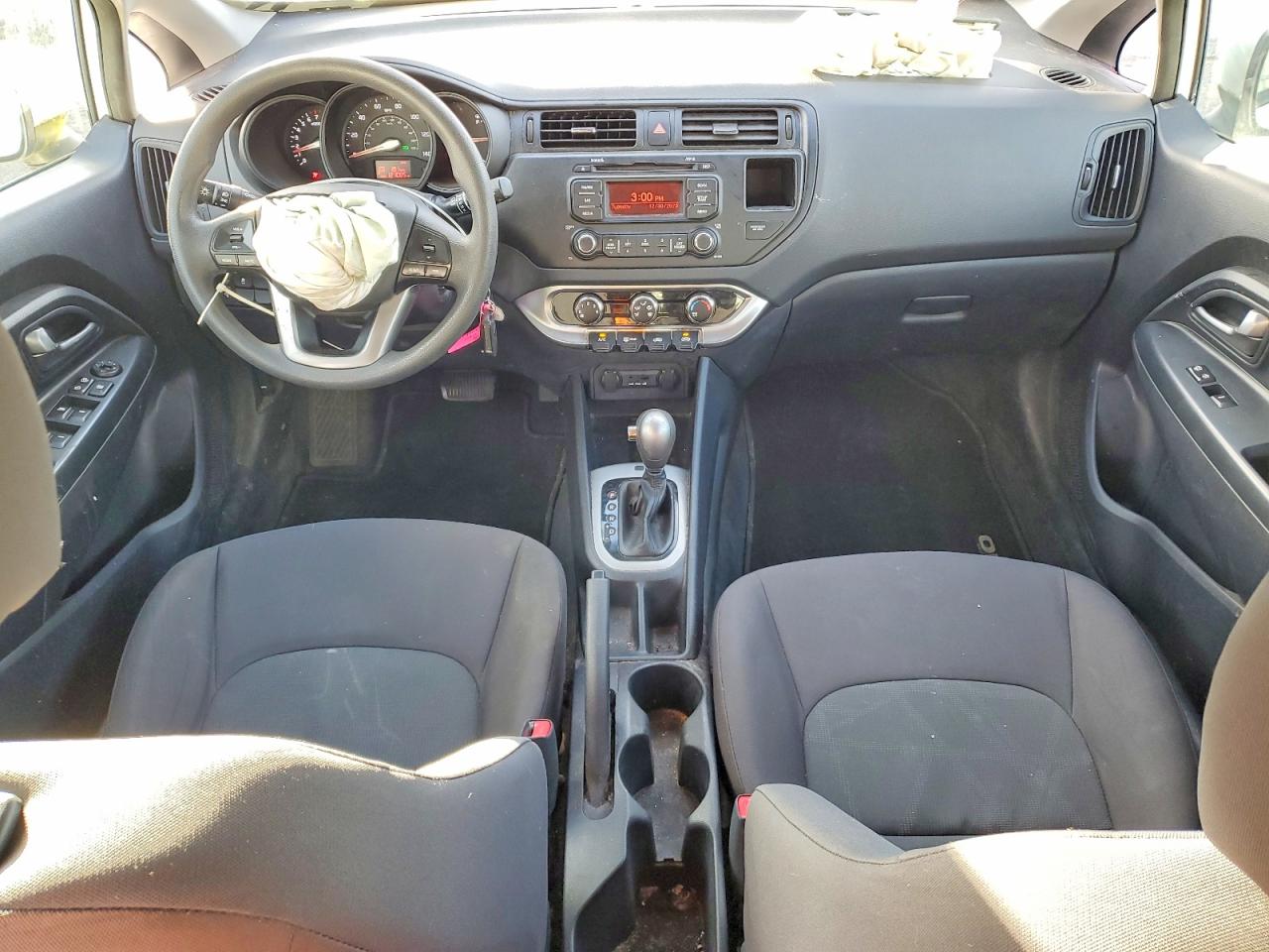 2013 KIA RIO LX photo 8