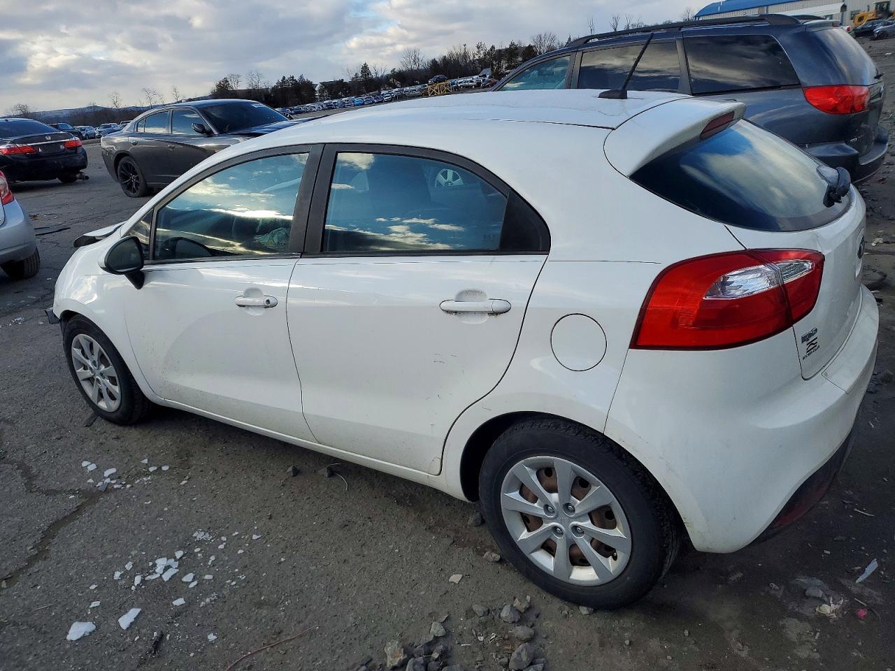 2013 KIA RIO LX photo 2