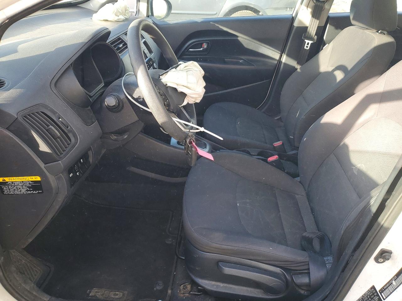 2013 KIA RIO LX photo 7