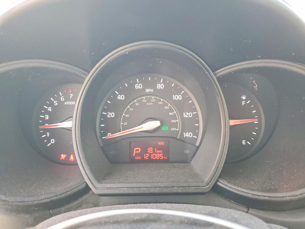 2013 KIA RIO LX photo 9