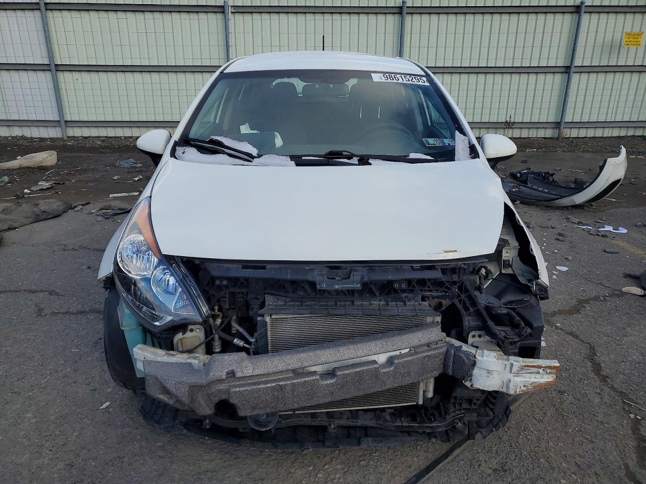 2013 KIA RIO LX photo 5