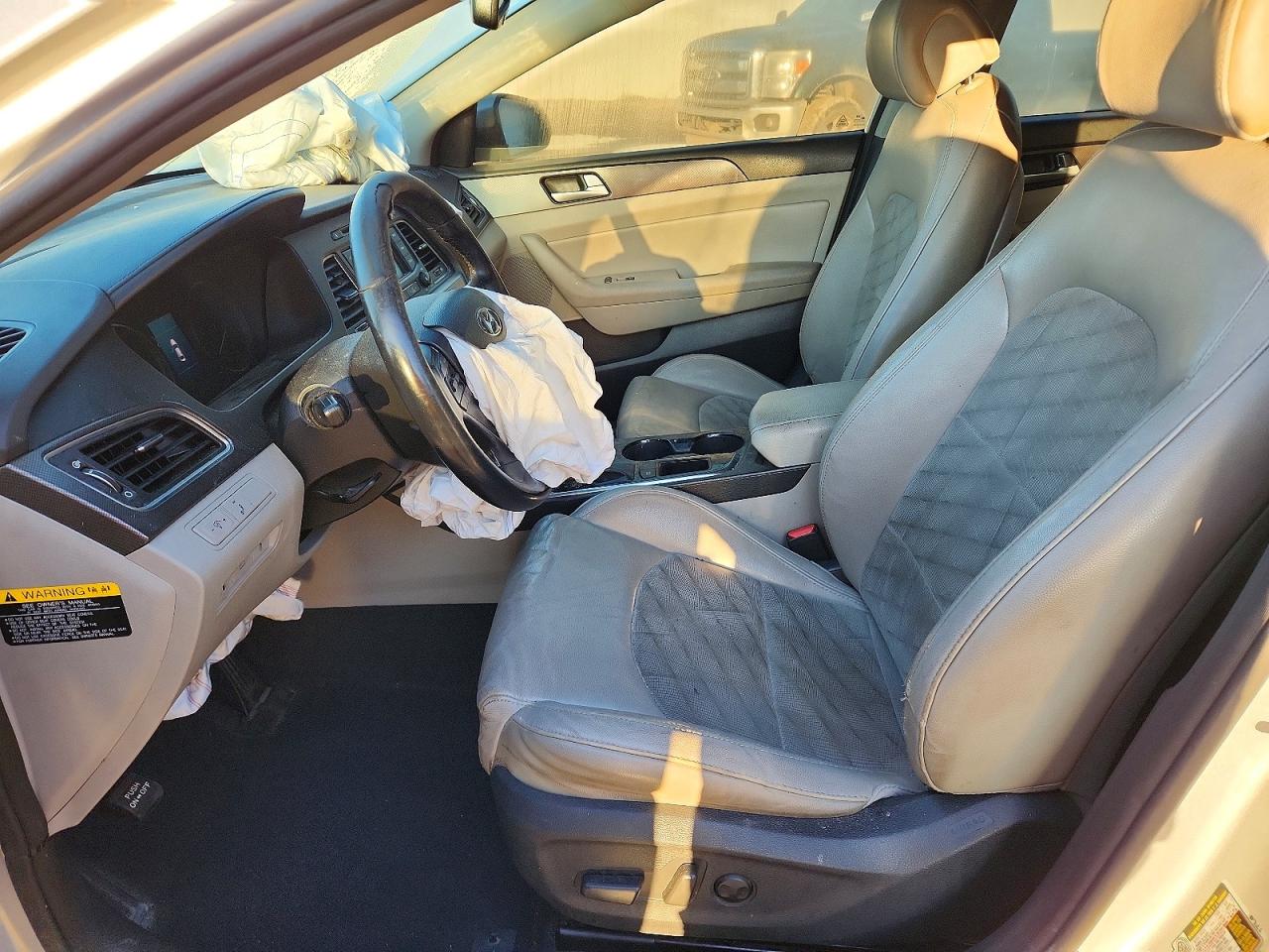2015 HYUNDAI SONATA SPORT photo 7