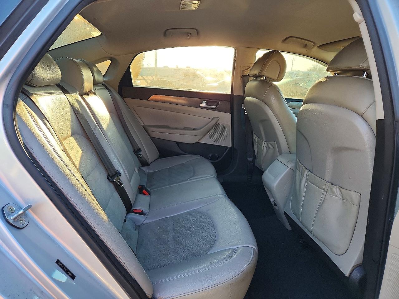 2015 HYUNDAI SONATA SPORT photo 10