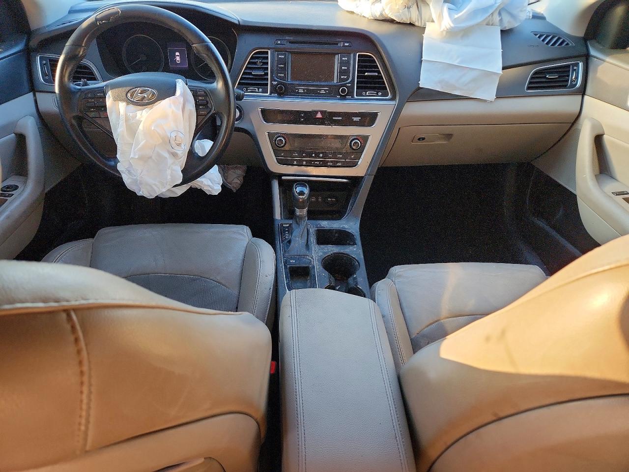 2015 HYUNDAI SONATA SPORT photo 8