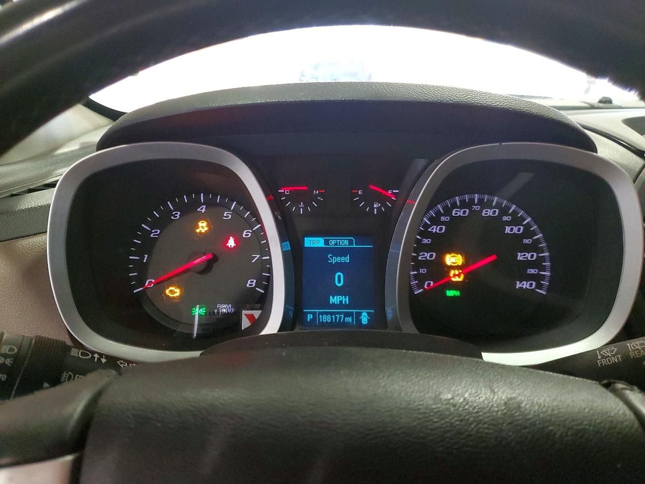 2015 CHEVROLET EQUINOX LTZ photo 25