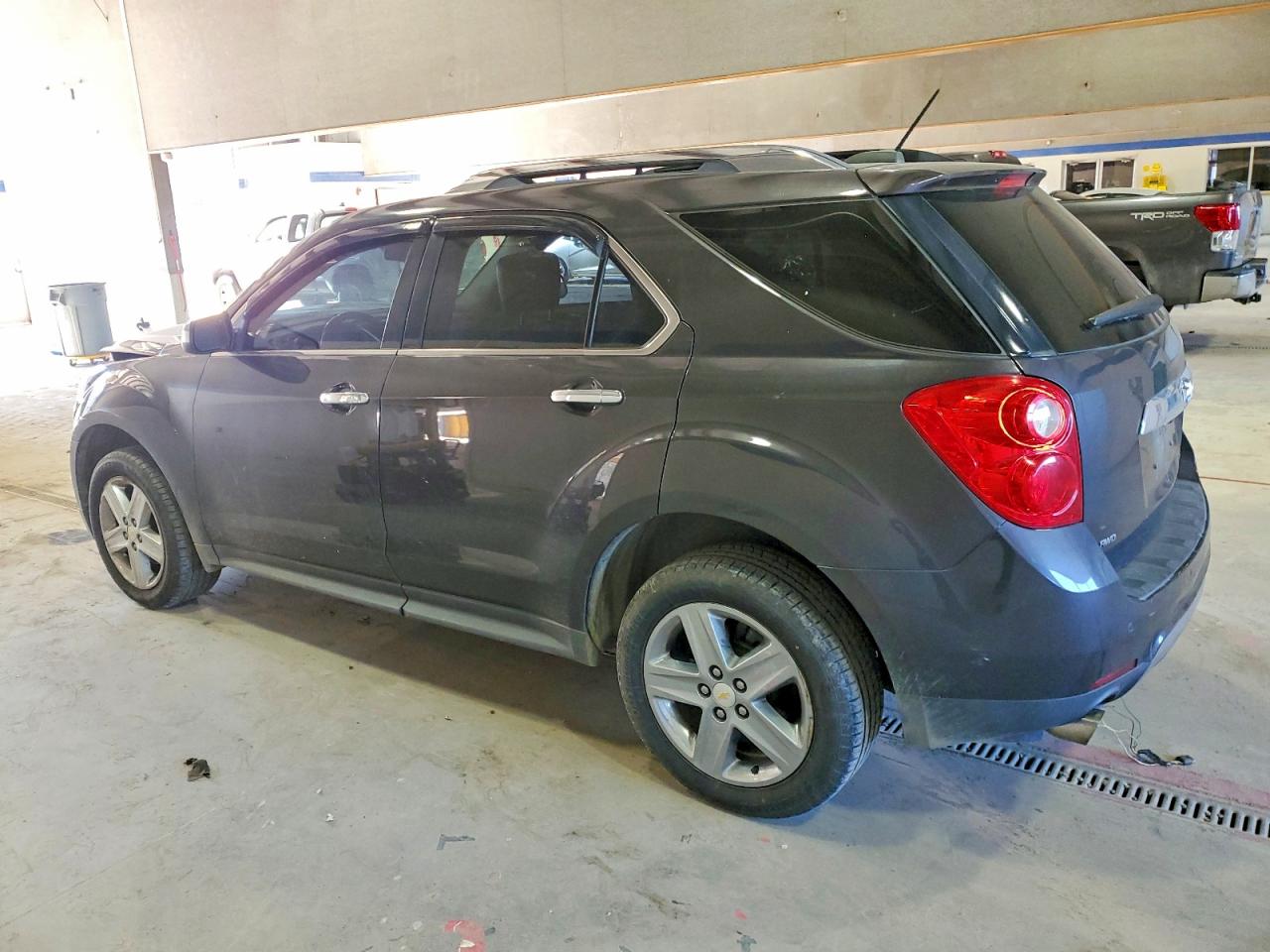 2015 CHEVROLET EQUINOX LTZ photo 4