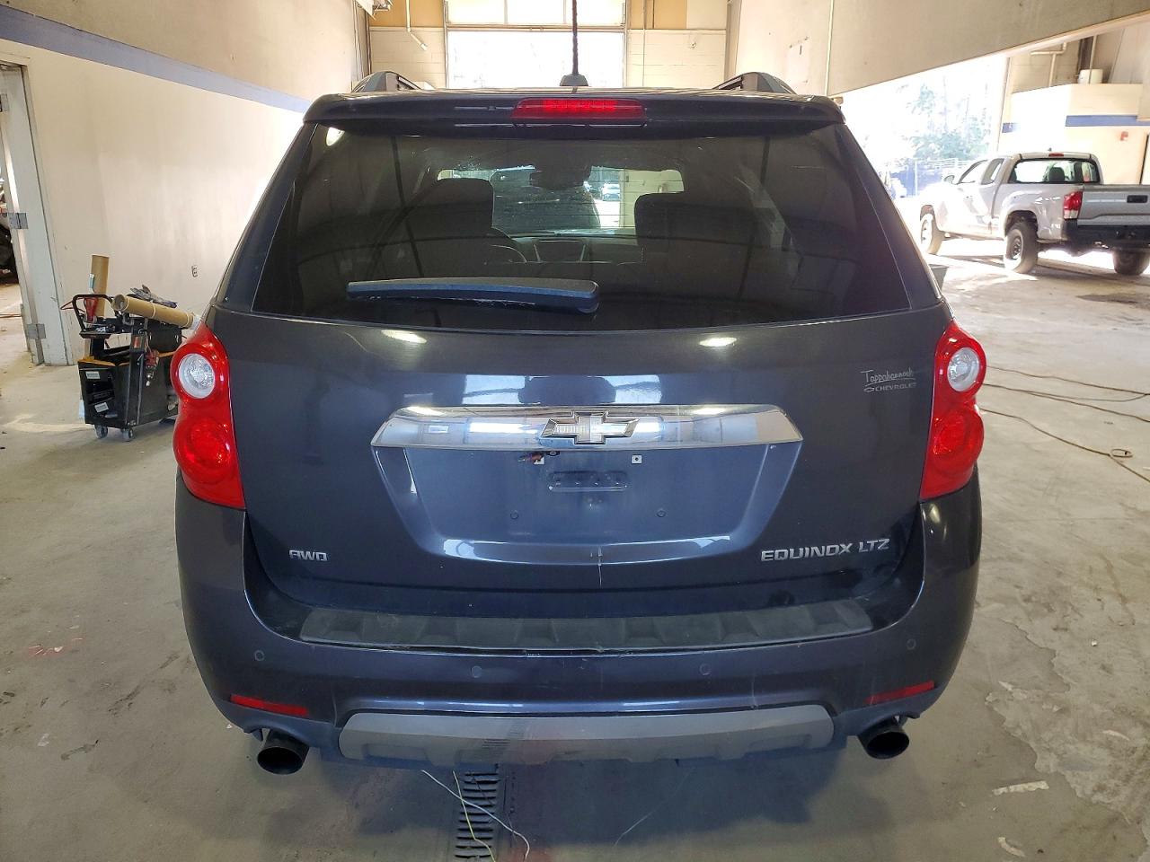 2015 CHEVROLET EQUINOX LTZ photo 16
